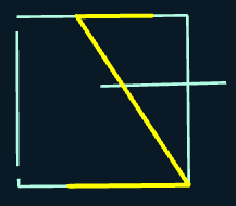 Line on Line (input)