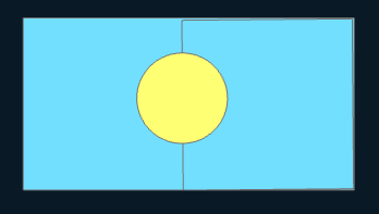 Polygon on Polygon (input)